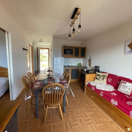Fontcouverte-la-Toussuire Appartement 6 Places La Toussuire מראה חיצוני תמונה