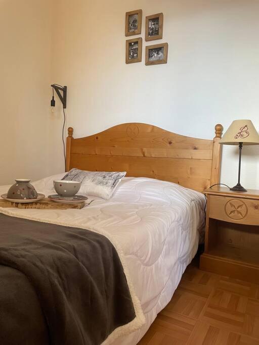 Fontcouverte-la-Toussuire Appartement 6 Places La Toussuire מראה חיצוני תמונה