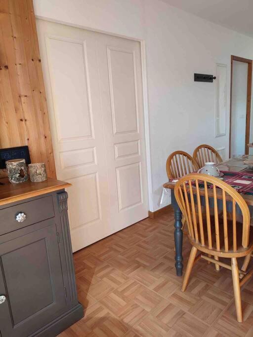 Fontcouverte-la-Toussuire Appartement 6 Places La Toussuire מראה חיצוני תמונה