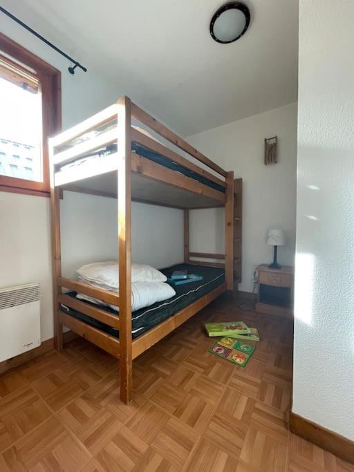 Fontcouverte-la-Toussuire Appartement 6 Places La Toussuire מראה חיצוני תמונה