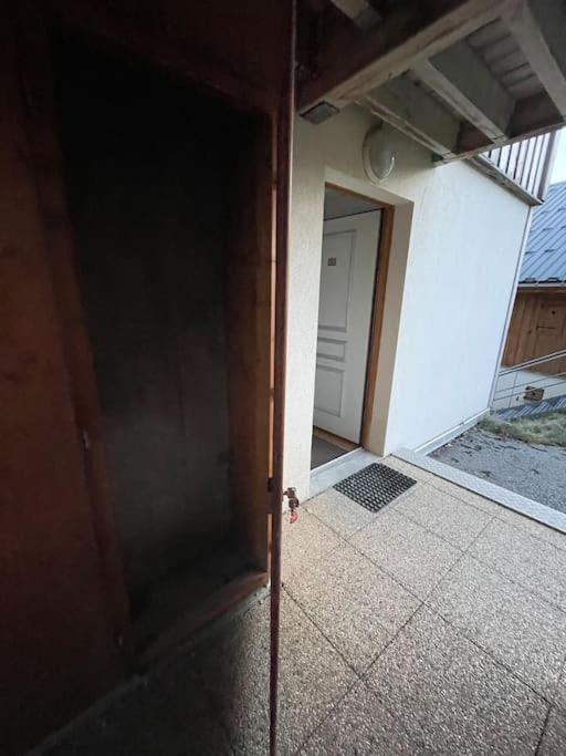 Fontcouverte-la-Toussuire Appartement 6 Places La Toussuire מראה חיצוני תמונה
