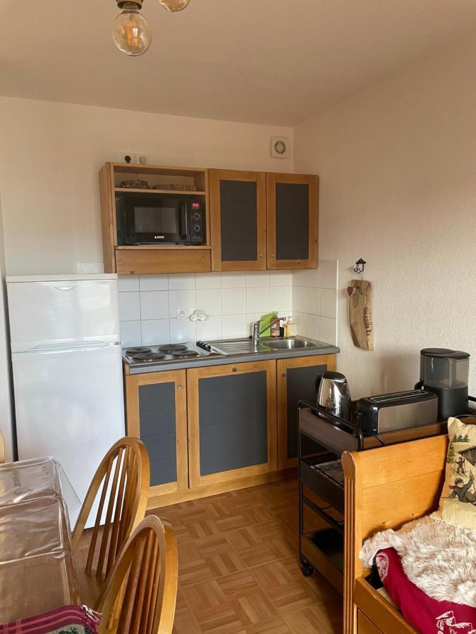 Fontcouverte-la-Toussuire Appartement 6 Places La Toussuire מראה חיצוני תמונה