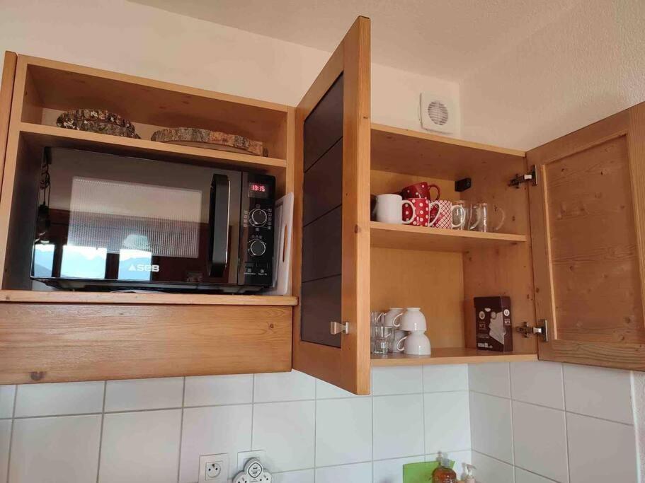 Fontcouverte-la-Toussuire Appartement 6 Places La Toussuire מראה חיצוני תמונה