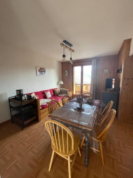 Fontcouverte-la-Toussuire Appartement 6 Places La Toussuire מראה חיצוני תמונה