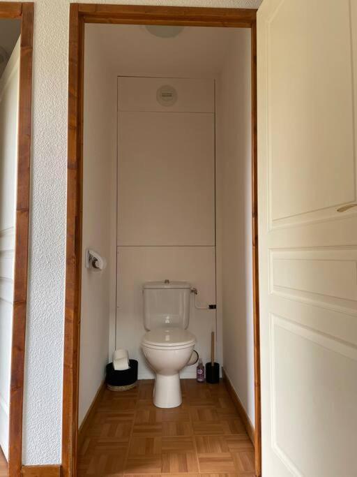 Fontcouverte-la-Toussuire Appartement 6 Places La Toussuire מראה חיצוני תמונה