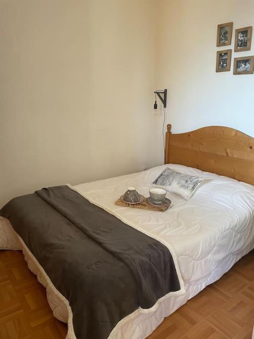 Fontcouverte-la-Toussuire Appartement 6 Places La Toussuire מראה חיצוני תמונה