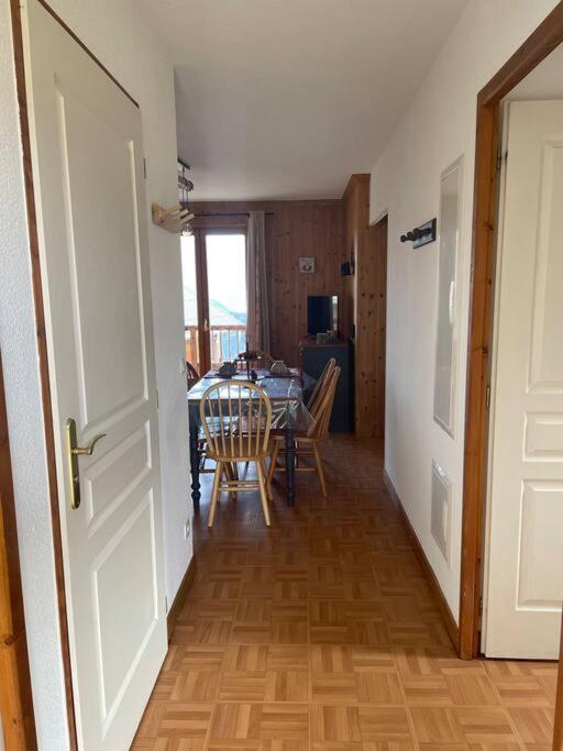 Fontcouverte-la-Toussuire Appartement 6 Places La Toussuire מראה חיצוני תמונה